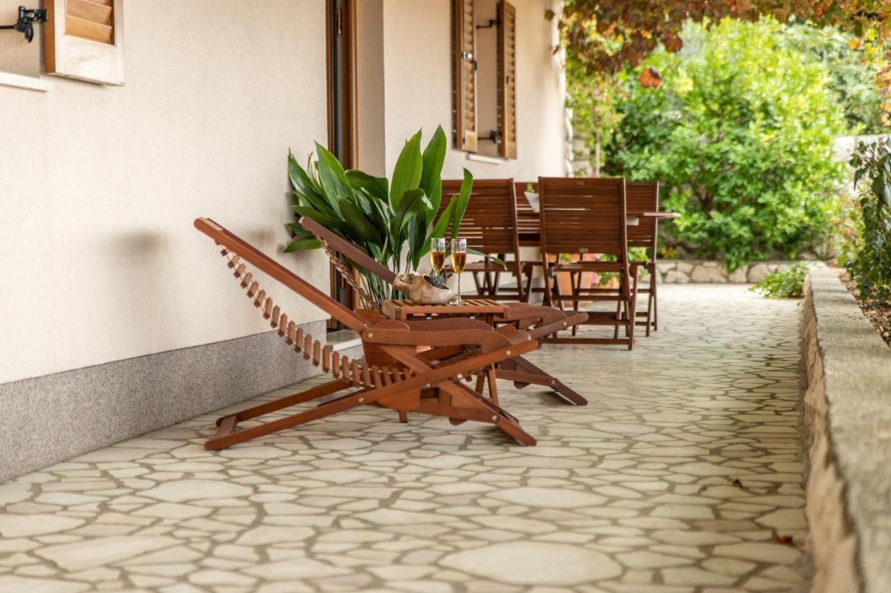 Ferienwohnung Maris Palit Exterior foto